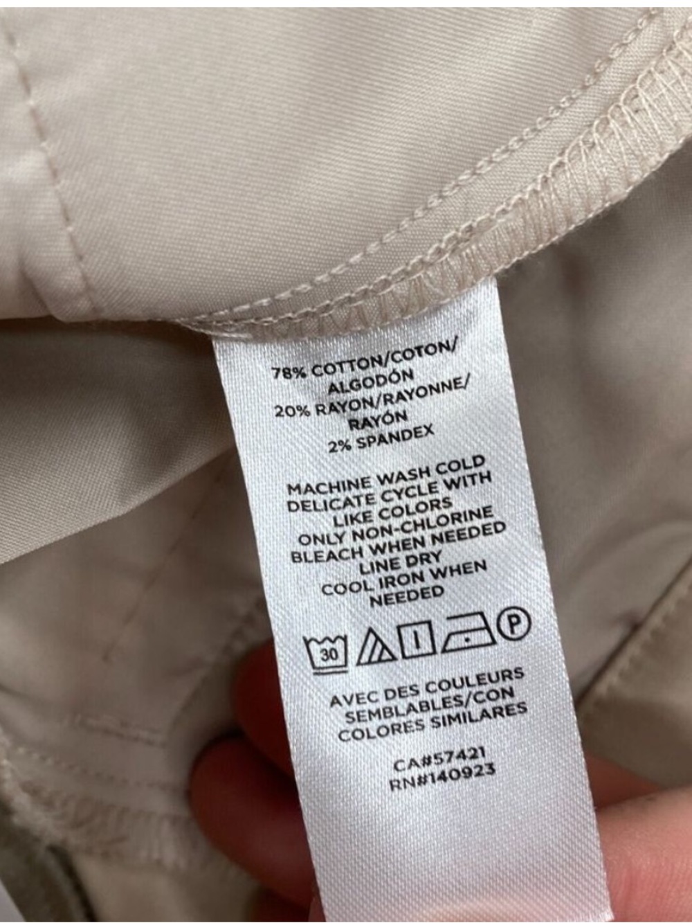 LOFT Riviera Pant - Picture 5 of 7
